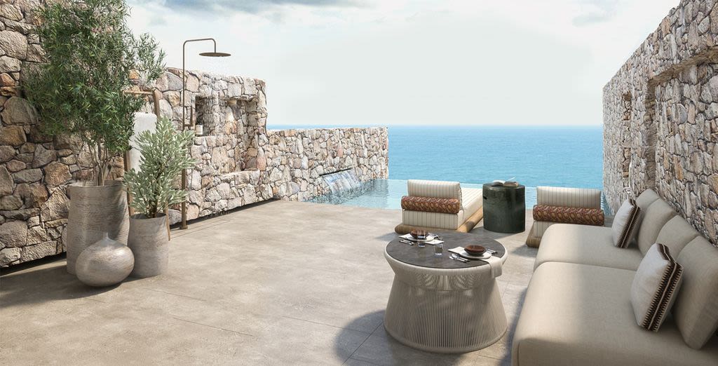 The Royal Senses Resort & Spa, Curio Collection by Hilton 5*, Crete